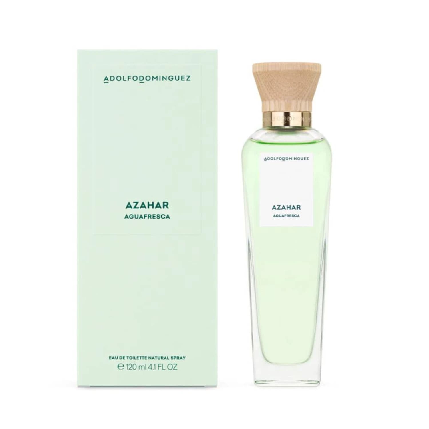 AGUA FRESCA DE AZAHAR  120 ML