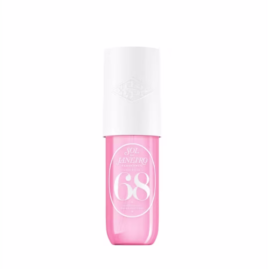 BRUMA DE PERFUME - BRAZILIAM CRUSH CHEIROSA 68 (90 ML)